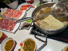 -牛很鲜潮汕牛肉火锅(椒江店)