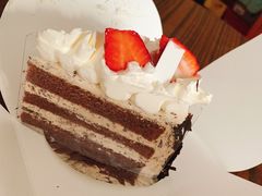 黑森林蛋糕-Bread618面包生日蛋糕(欧亚商都店)