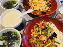 -大师兄·西北小馆(南沙万达广场店)
