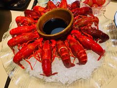 -江味龙虾馆·裸蓝龙虾(南山店)
