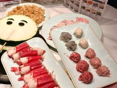-翟辉冬瓜盅火锅(南村万博店)