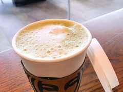 燕麦抹茶拿铁-星巴克臻选(深圳皇庭广场分店)