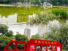 -西安市长乐公园