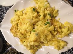 银鱼炒蛋-苏州人家(锦溪镇店)