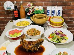 -大鸭梨烤鸭(甘家口店)