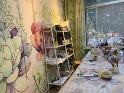 -爱上泥创意DIY手工陶艺(昙华林店)