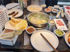 -魁牛·潮汕牛肉自助火锅(沈辽路万达店)