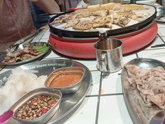 -留香铁板烤肉(解放西路旗舰店)