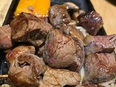 铁锄牛肉-Hatsune隐泉日式料理(SKP店)