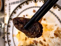 香煎羊血肠-蒙古人烤羊大师(工农大路创始店)