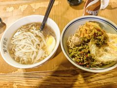 -矮子粉店1985·长沙米粉(湘春路店)