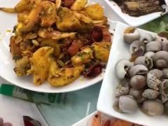 -渔中舟海鲜大排档(普陀沈家门店)