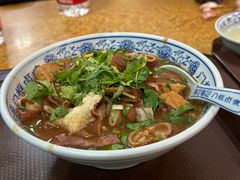 卤煮火烧-门框胡同百年卤煮(新街口店)