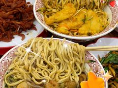 -天天初二·天津传统捞面·天津特色菜(凌奥总店)