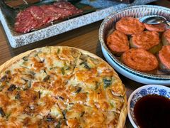 -炼火烤肉店