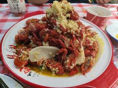 -小竹签烤肉纸包鱼小龙虾(唐韵路店)