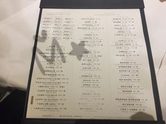 菜单-西郊5号·Maggie 5
