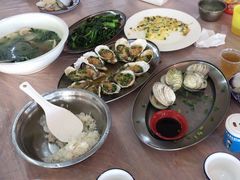 -红月湾海鲜饭店•沙滩海景(双月湾店)