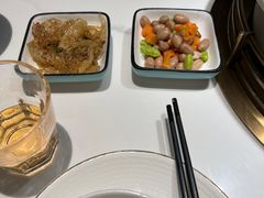 -领鲜天下·焗海鲜·花胶鸡(天目里店)