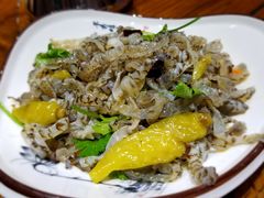 泡椒鱼皮-俏东方·海味水饺·青岛菜(崂山店)