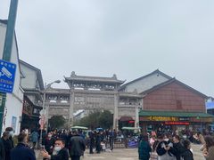 -溪口-滕头旅游景区