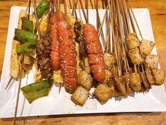-木屋烧烤(岗顶二店)