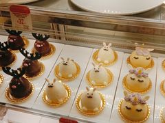 -西村叔叔的店·面包·甜品·蛋糕(崂山丽达店)