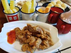 -强盅盅重庆市井火锅店(中央大街店)