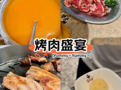-安又胖韩国烤肉(泰达永旺店)