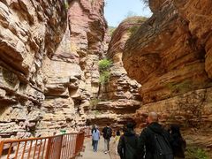 -黄崖洞文化旅游区
