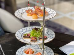 -茶源Fountain Lounge大堂吧·北京东方君悦大酒店