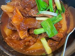 萝卜炖牛腩煲-杭州西子湖四季酒店·金沙厅