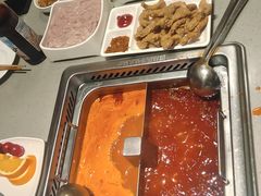 -海底捞火锅(金地广场生日主题店)