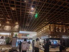 -雍和会海鲜姿造自助(湖东路店)