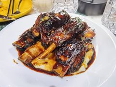 糖醋西班牙黑毛猪排骨-La Maison 夜来香(进贤路店)