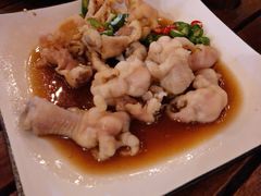 秘制脱骨凤爪-臻鲜燕海鲜融合餐厅(金陵style店)