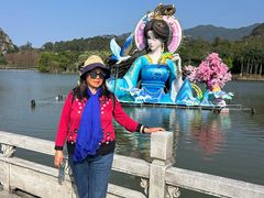 -星湖旅游景区七星岩
