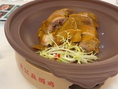 -东江渔村·古典园林·30年粤菜老字号(太和店)