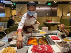 -海底捞火锅(青悦城店)