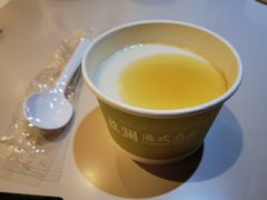 滑滑豆花杯-蔡澜点心·粤菜(丽泽天街店)