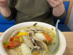 -木木鲜海鲜面(天一店)