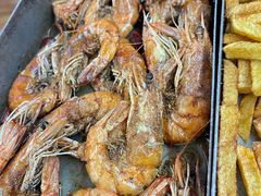 -老东镇啤酒屋海鲜加工·蒸汽海鲜·海鲜烧烤(台东店)
