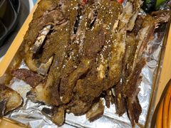烤羊排-一麦·龙岛(上海青浦店)