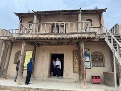 -镇北堡西部影城