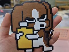 -郑在DIY·潮玩银饰绘画手作(中央大道旗舰店)