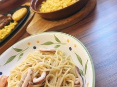 -萨莉亚意式餐厅(金隅嘉品mall店)