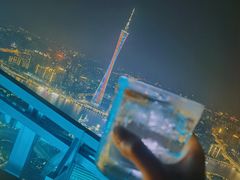 -广州柏悦酒店·悦吧·顶楼露天酒吧