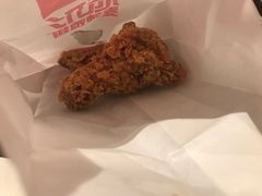 麦辣鸡翅-麦当劳(凯德广场店)