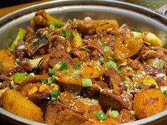 -青海名吃尕张娃非遗烤肉(海湖总店)