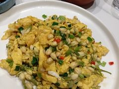 茉莉花炒鸡蛋-寿州大饭店·餐厅